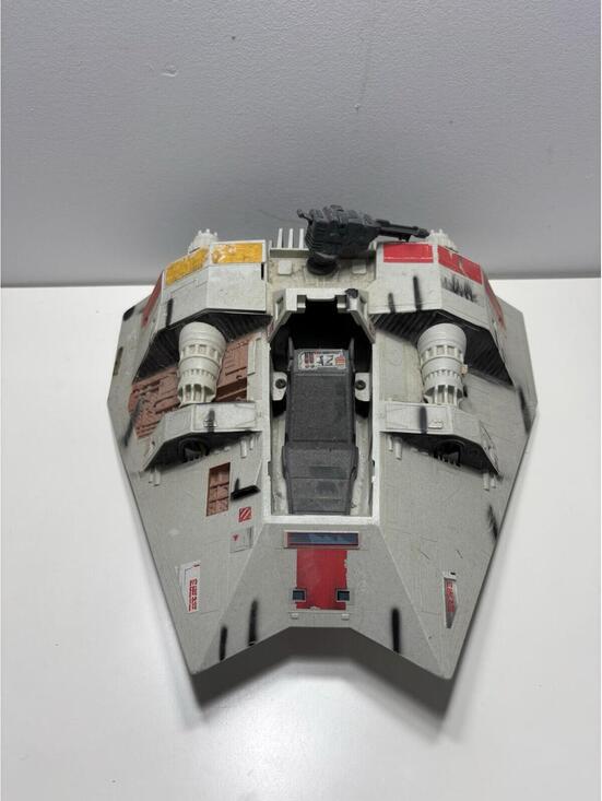Hasbro Other - 1996 HASBRO STAR WARS SNOW SPEEDER